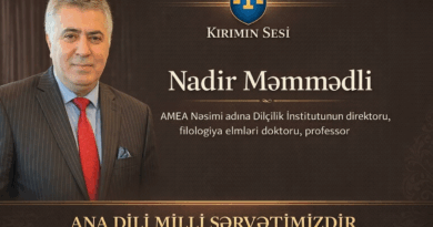 Nadir Məmmədli