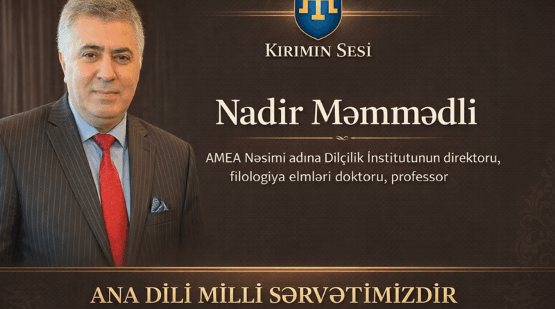 Nadir Məmmədli