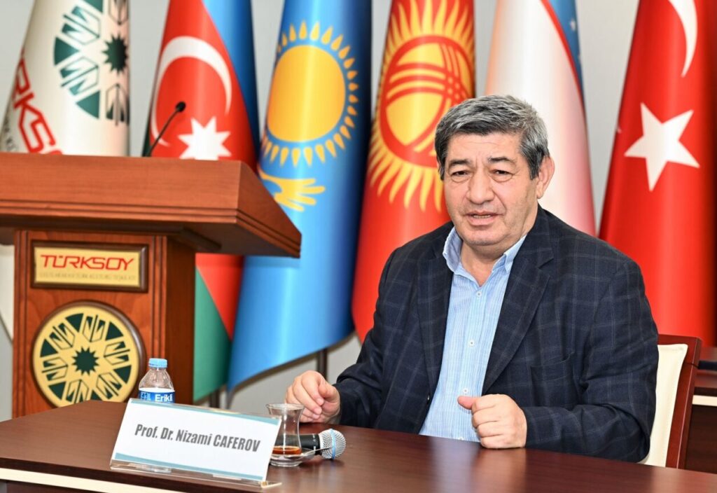 Nizami CAFEROV