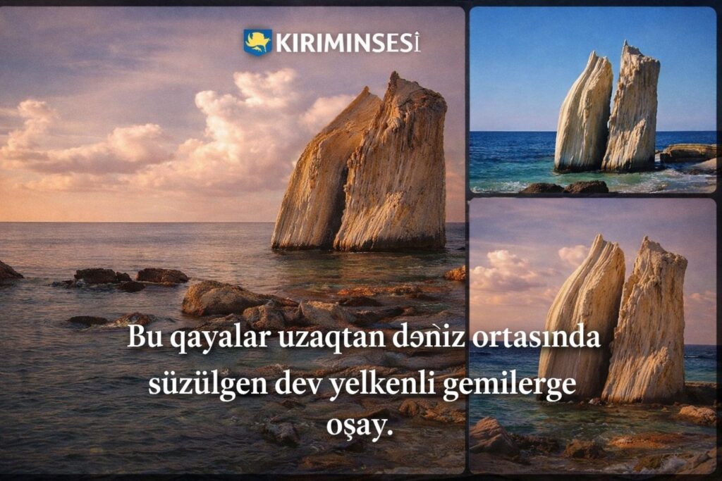 Kırım Tatar xalqı içün bu kibi yerler, sadece tabiiy manzaralar degil, belki de ata-babalarımızdan qalğan mirasnıñ bir parçasıdır.