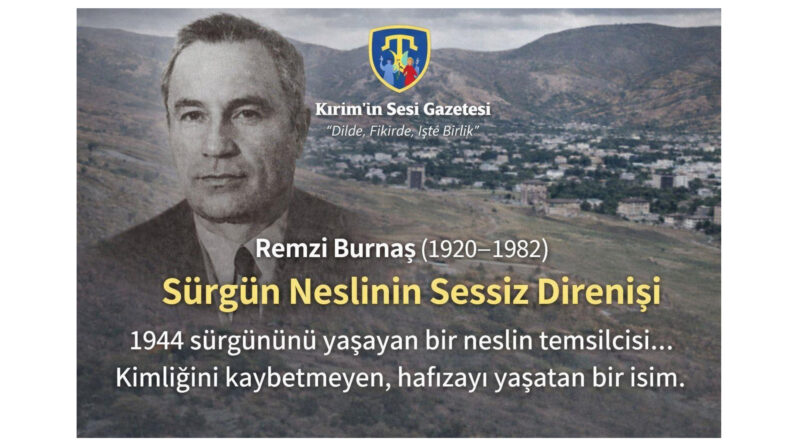 Remzi Burnaş