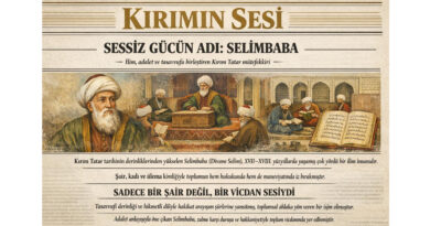 Kırım Tatar Düşünce Dünyasının Sessiz Gücü: Selimbaba (Divane Selim)