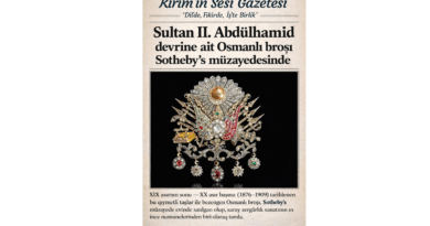 Sultan II. Abdülhamid'in  Osmanlı broşu 1876-1909), Sotheby's müzayede evinde satılgan