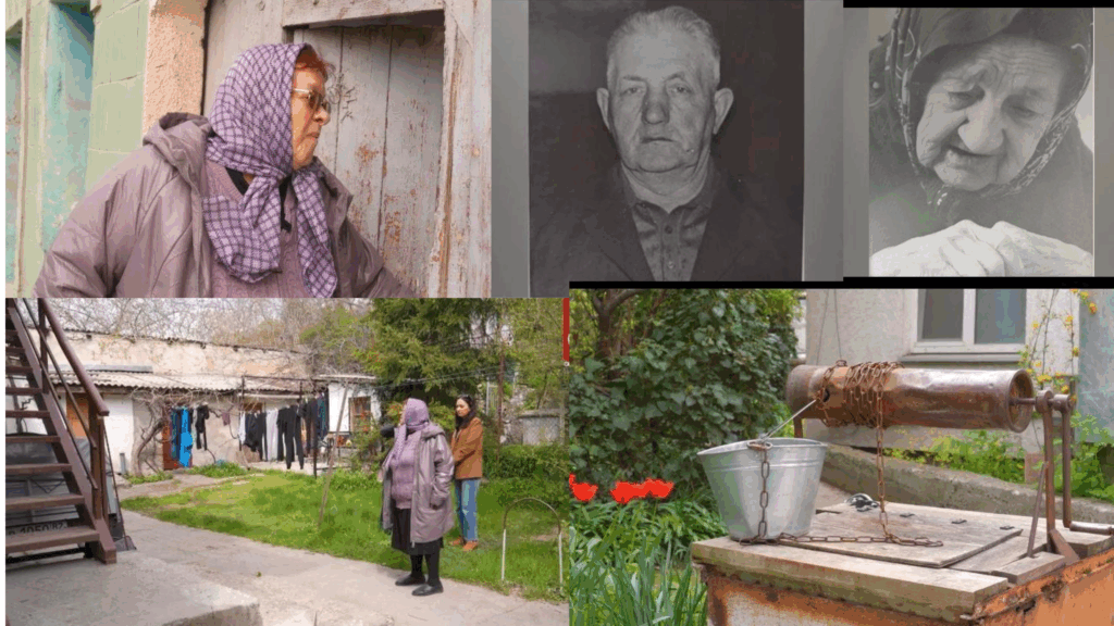 Bu yurt tek bir aile evi degil, Qırım Tatar tarihiniñ sessiz şaitidir.