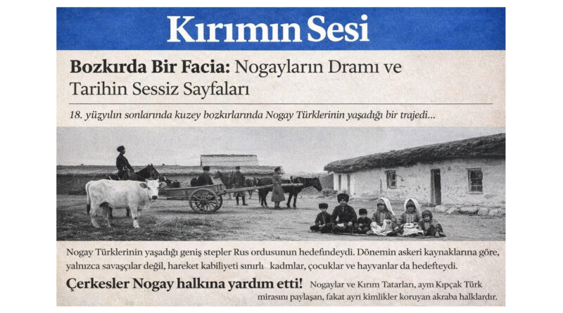 Yaklaşık 13.000 kişilik düzenli askeri birliklere karşı sayıları 2.500 civarında olan Nogay gruplarının direnişi, askeri anlamda dengesiz bir tablo ortaya koymuştur. Buna rağmen Nogaylar, varlıklarını koruma mücadelesi vermiş; geri çekilmeler sırasında büyük kayıplar yaşanmıştır.