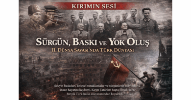 Sürgün ve Baskının Gölgesinde Birçok Halk Topluca Cezalandırıldı