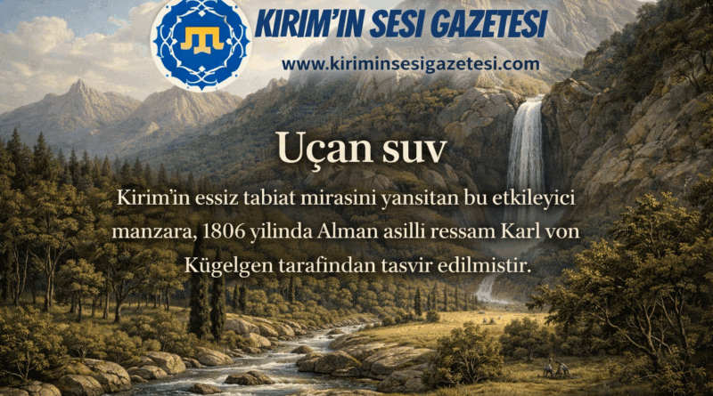 Uçan Suv (Uçan Su)