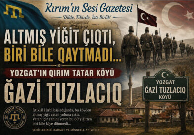 Yozgat - sorgun-Gazi-Tuzlacık