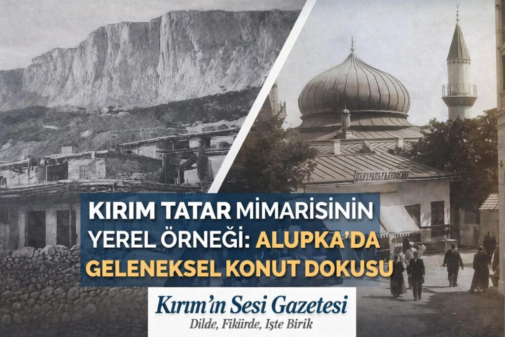 Alupka’ya ait bu erken dönem görseller, Kırım Tatar toplumunun geleneksel yaşam biçimini, üretim ilişkilerini ve mekânsal organizasyonunu belgeleyen önemli arşiv materyalleri olarak değerlendirilmektedir. Bu yönüyle söz konusu fotoğraflar, yalnızca estetik değil, aynı zamanda tarihsel ve sosyolojik açıdan da yüksek bir değere sahiptir.