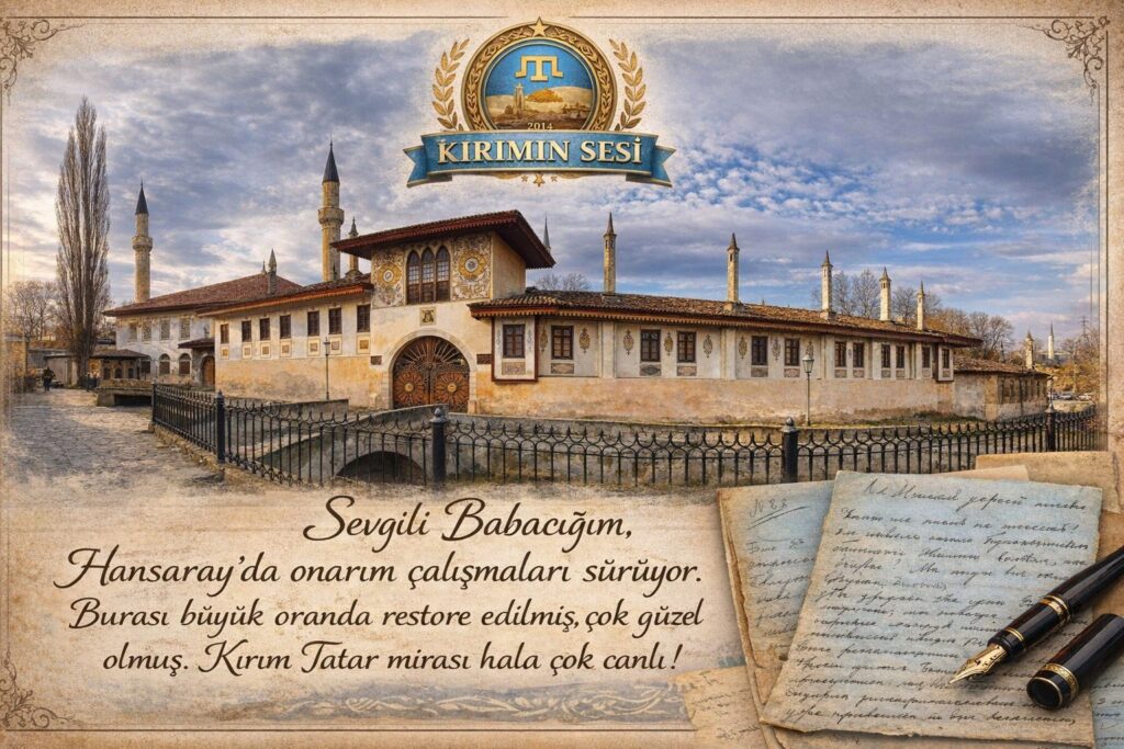 bahçesaray hansaray