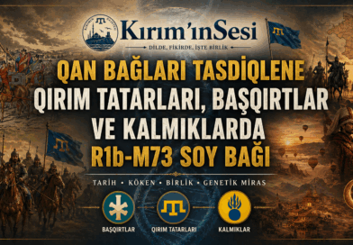 Yañı genetik tetqiqatlar, Avrasiya çöllerinde asırlarca beraber ömür sürgen qardaş halqlarnıñ tek taqdir birliği degil, em de qan birliği qurğanlarını isbatlamaqta.