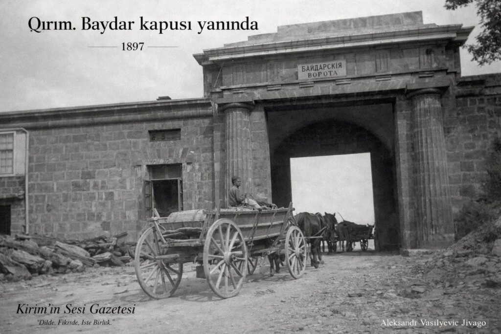 baydar kapısı