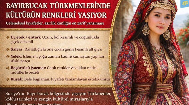 bayırbucak tğrkmenleri