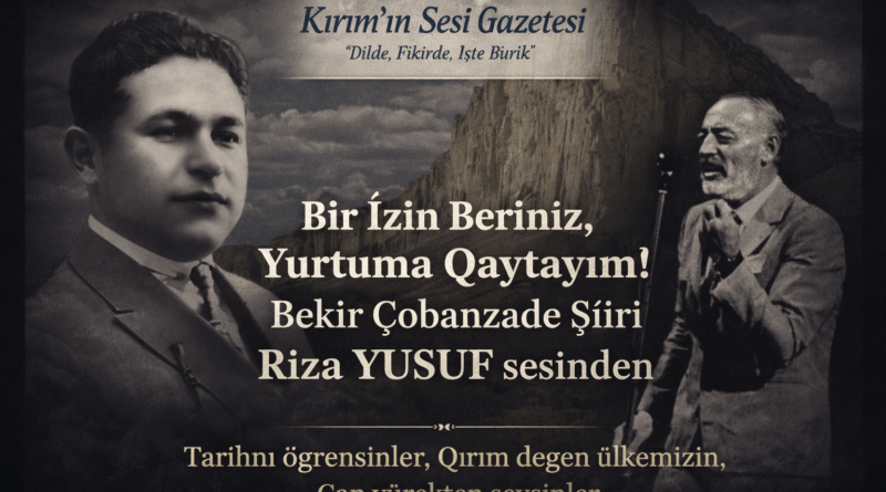 bekir cobanzade rıza yusuf