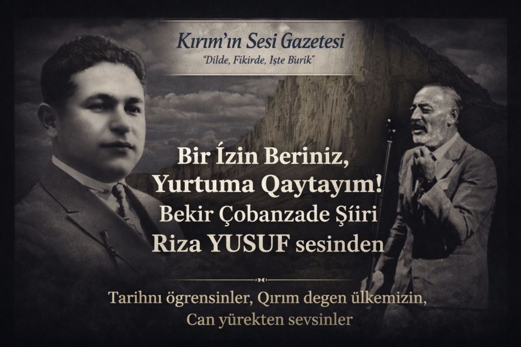 bekir cobanzade - rıza yusuf