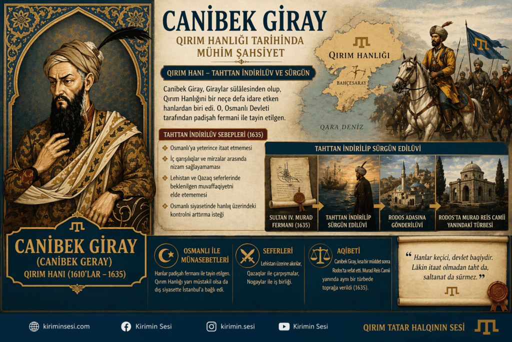 Canibek Giray 