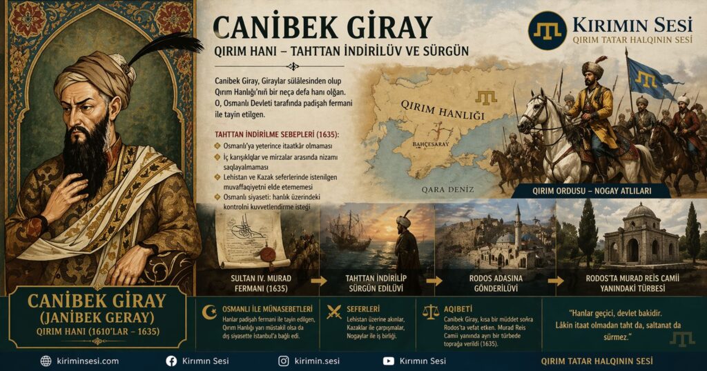 Canibek Giray