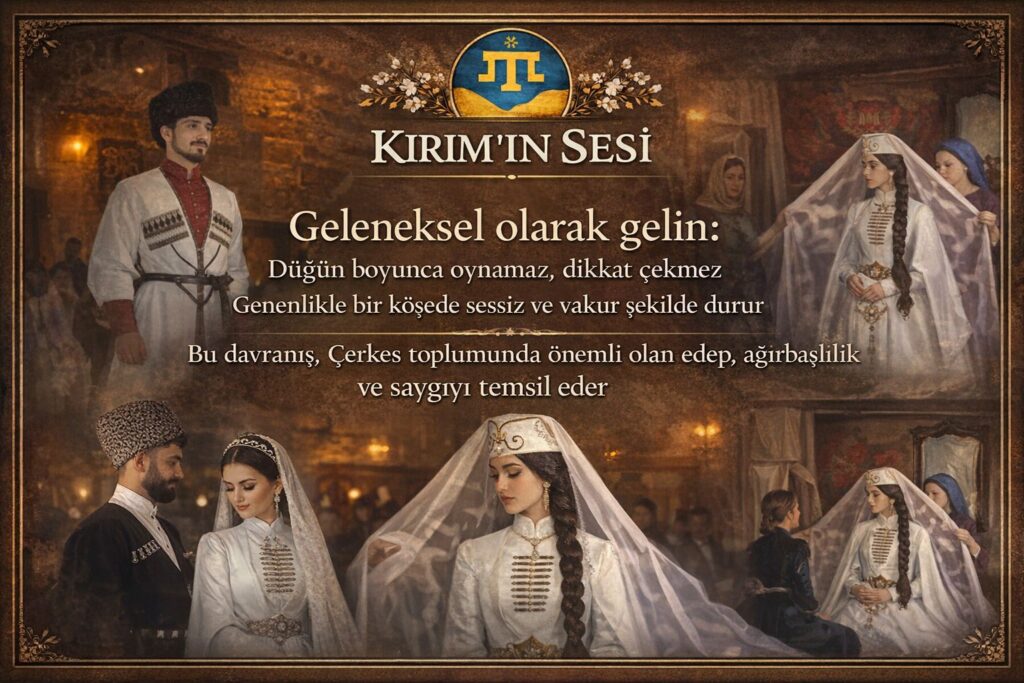 Çerkes Adığe düğün kültürü,