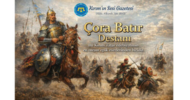 çora batır destanı