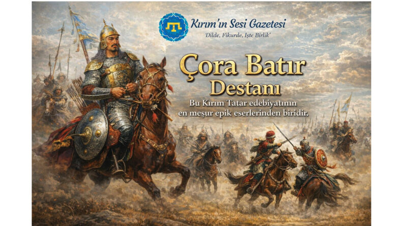 çora batır destanı