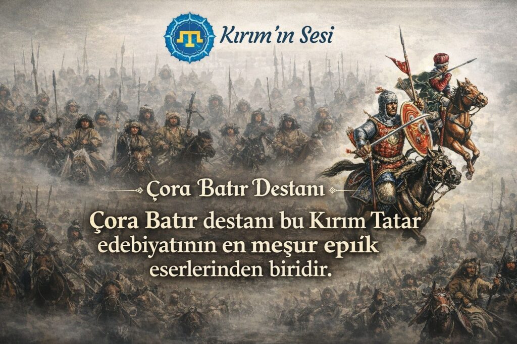 çora batır destanı