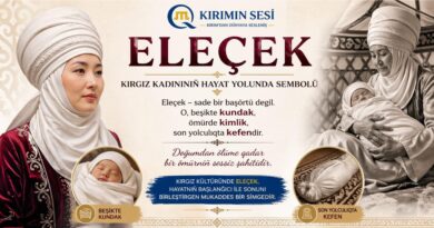eleçek kırgız türkleri
