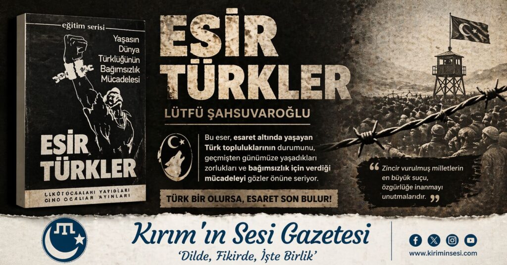 Esir Türkler 