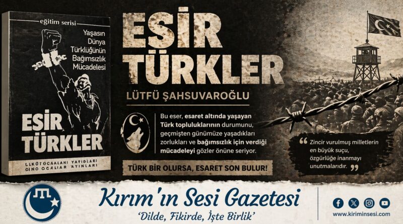 Esir Türkler