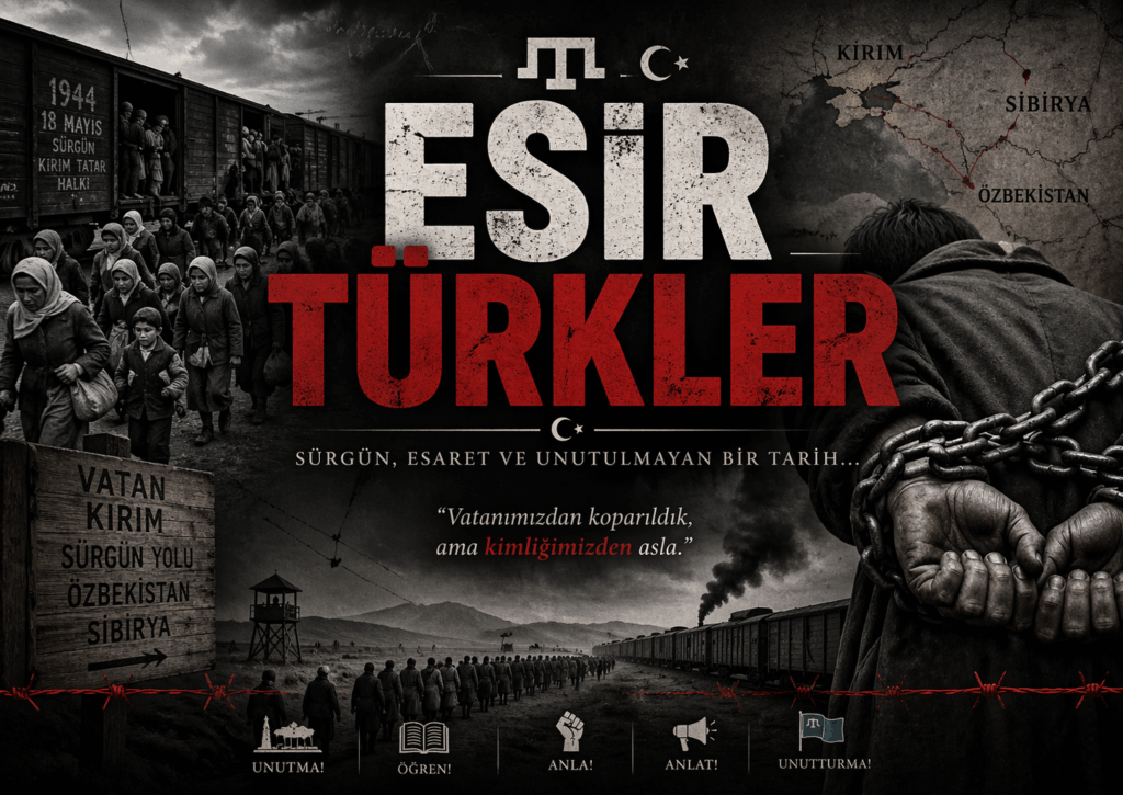 Esir Türkler 