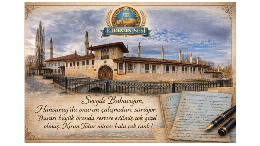 hansaray Kırım