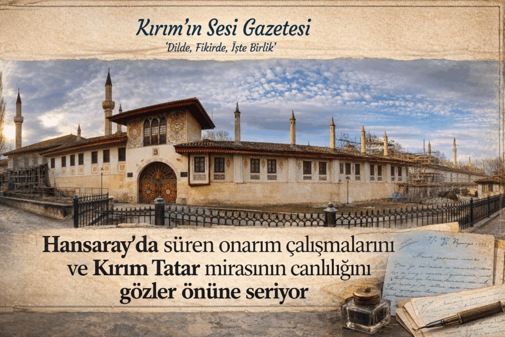 hansaray - bahçesaray