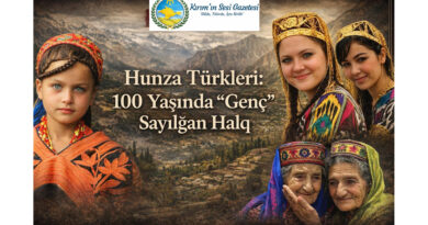 hunza türkleri uzun ömürlü