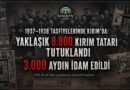17 Nisan 1938, Kırım Tatar halkı için: Bir yas günü  Aynı zamanda hafıza ve direnişin sembolüdür