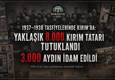 17 Nisan 1938, Kırım Tatar halkı için: Bir yas günü  Aynı zamanda hafıza ve direnişin sembolüdür