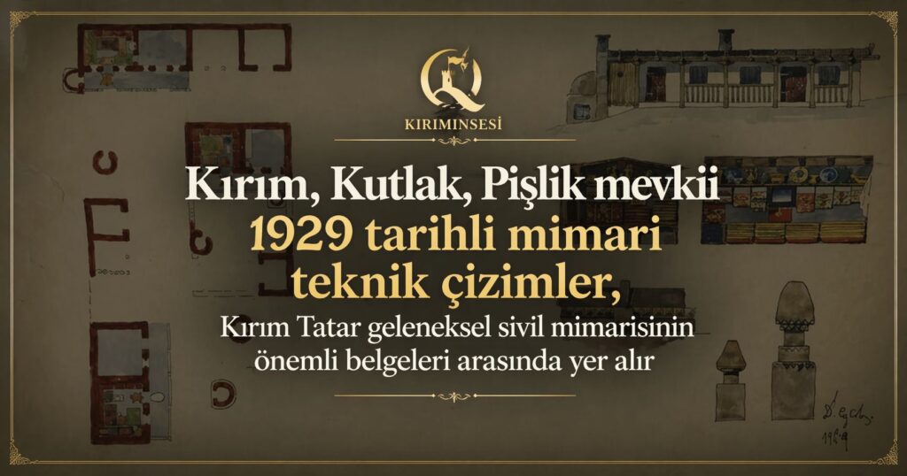 kırım kutlak pişlik