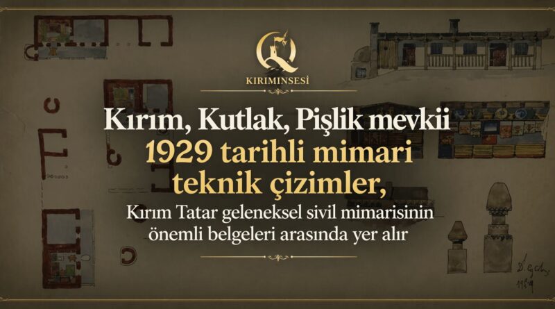kırım kutlak pişlik