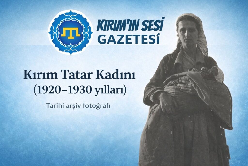 Kırım Tatar kadını, sadece bir anne değil; aynı zamanda kültürün taşıyıcısı, dilin koruyucusu ve direnişin sessiz neferi olmuştur. Erkeklerin savaşlar, sürgünler ve siyasi baskılar nedeniyle yokluğunda, aileyi ayakta tutan, çocuklara kimlik kazandıran ve gelenekleri yaşatan yine kadınlardı.