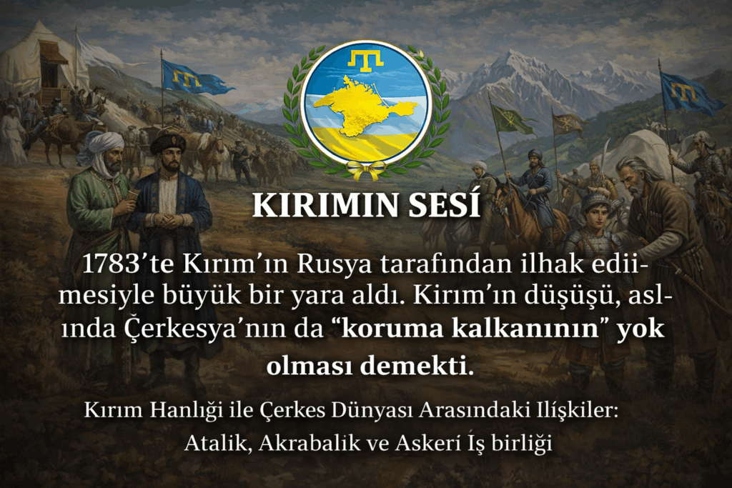 kırım tatar - çerkes