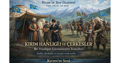 kırım tatar - çerkes