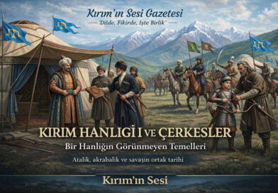 kırım tatar - çerkes