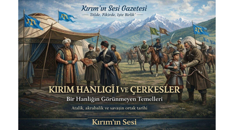 kırım tatar - çerkes