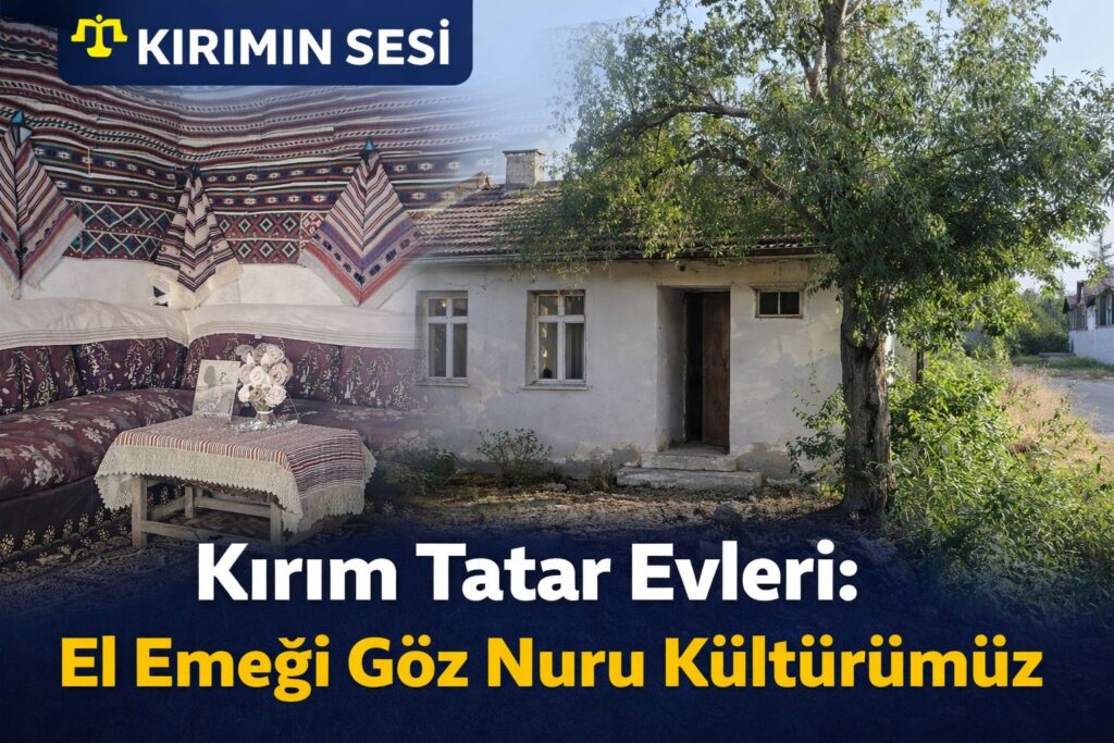 kırım tatar evi