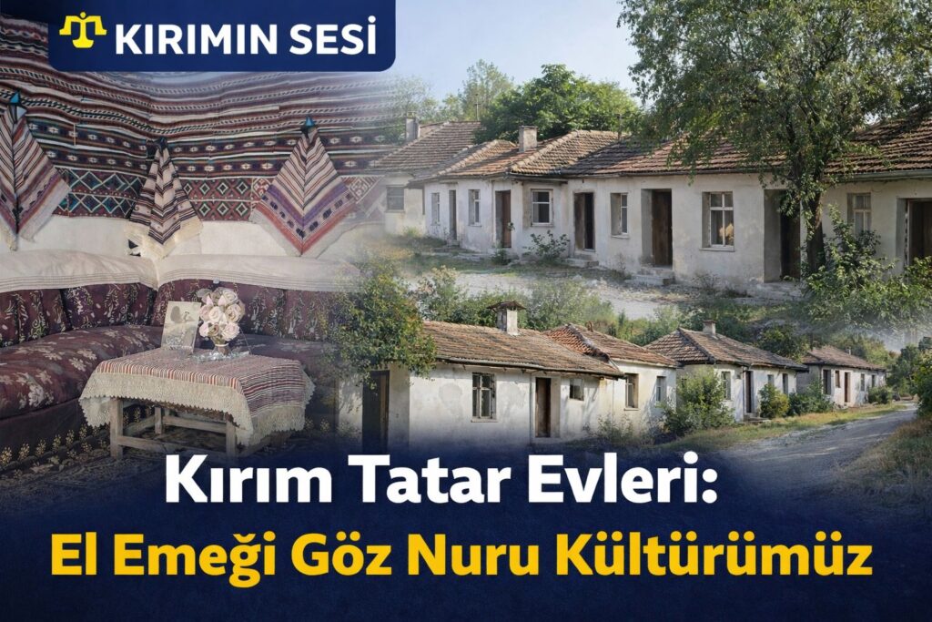 kırım tatar evi