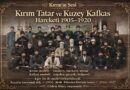Kırım Tatar ve Kuzey Kafkas  Hareketi 1905–1920