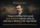 noman çelebicihan - Cumhurbaşkanımız