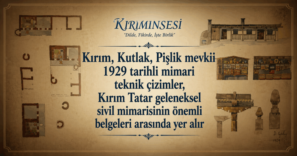 pişlik kırım