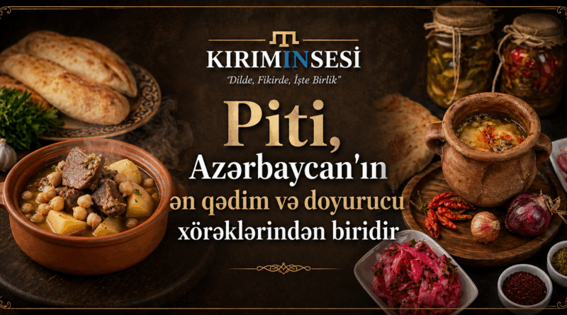 piti azerbaycan yemeği