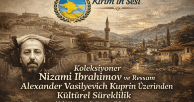 Kırım’ın Hafızası: Koleksiyoner Nizami İbrahimov ve Ressam Alexander Vasilyevich Kuprin Üzerinden Kültürel Süreklilik Bahçesaray'daki Han Camii. 1840 tarihli çizim.