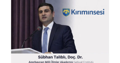 Sübhan Talıblı