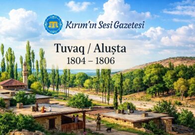 tuvak aluşta kırım